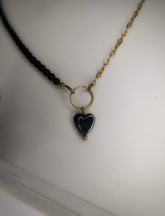 Black Onyx Necklace